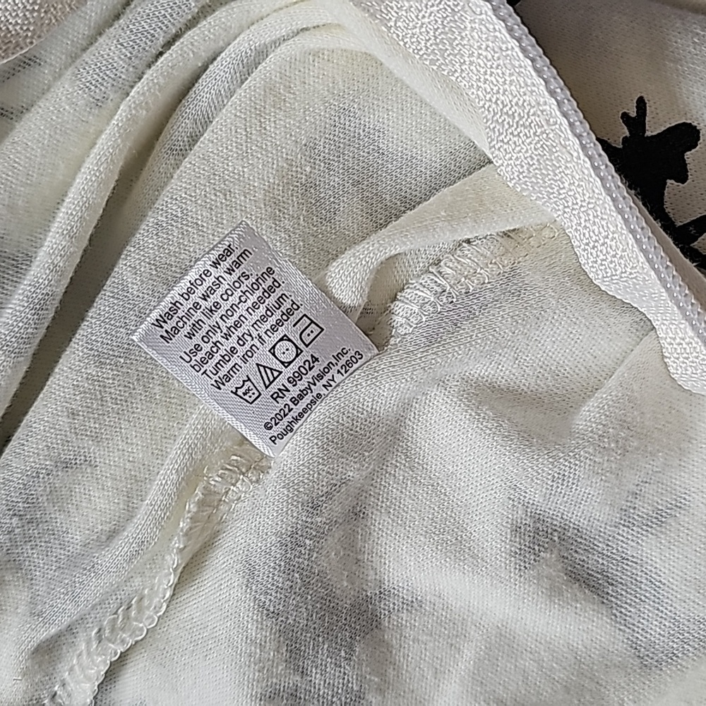 Hudson Baby Sleep Sack Bundle 0-3 Months - Picture 11 of 11